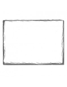 Plaque Ardoise Photo 20 x 30 2